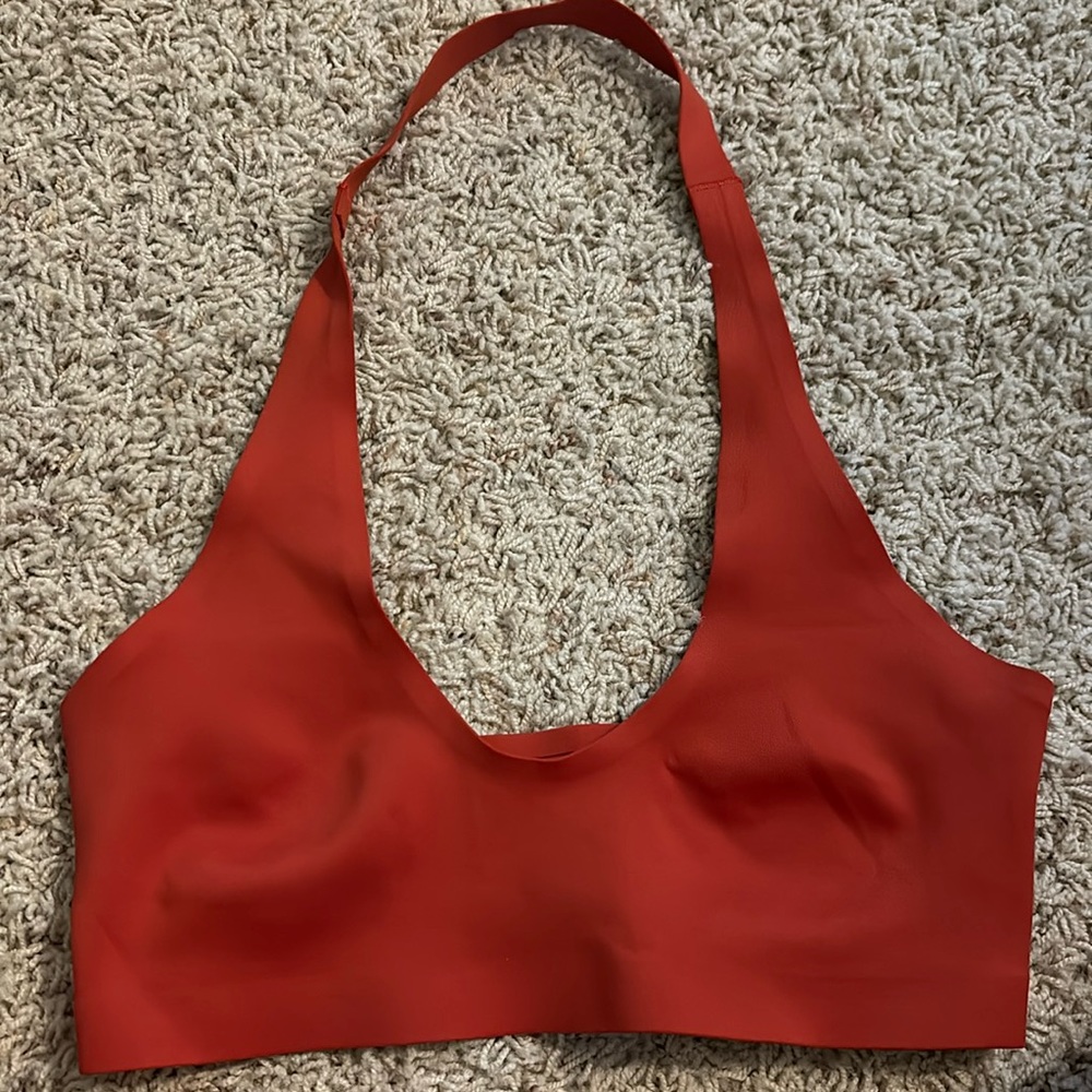 Free People halter bra xs